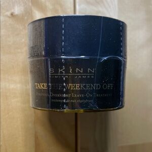 SKINN Take The Weekend Off